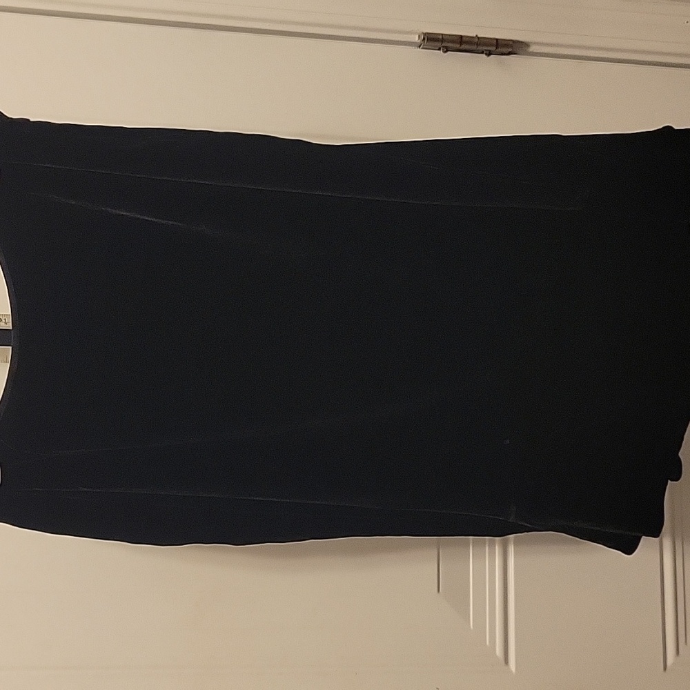 🥶Velvet ruffle hem skirt silk blend